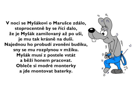 Příběhy Myšáka 41